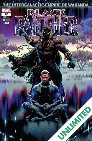 Black Panther (2018-) #16